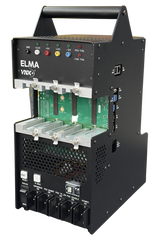 FlexVNX+ 3-Slot Test and Development Platform Aligned to SOSA and VITA 90 Standards