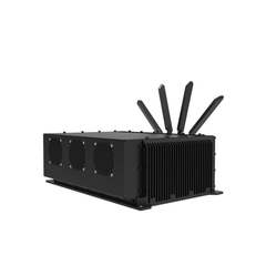 JetSys-5330, NVIDIA® Jetson AGX Orin™ SoM Robuster Computer mit AI-/IVR-/AR-Funktionen