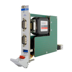 3 HE CompactPCI Serial Vector FlexRay CAN LIN Modulträger