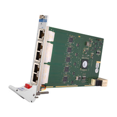 SN1-REVERB 3 HE cPCI serielle 5-Port-Gigabit-Ethernet-NIC