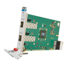 SN5-TOMBAK 3 HE cPCI serieller Dual-Port SFP+ 10 Gbit/s Ethernet-NIC