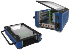 D-Frame - Tragbares System für Test-, Entwicklungs- oder Demozwecke