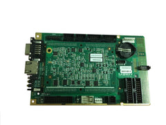 Chassis Manager Carrier and Mezzanine Board fix-mounted for VPX application