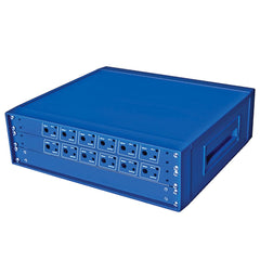 Instrumentengehäuse mit ER-Abschirmung