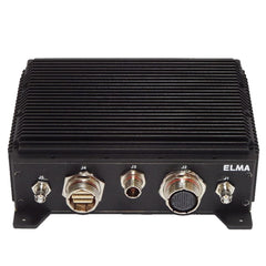 JetSys-5320, Extrem leistungsstarker AI NVIDIA Jetson TX2i robuster Computer