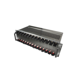 EcoKit 11R - das kostengünstige 19"-Subrack für Bahnanwendungen