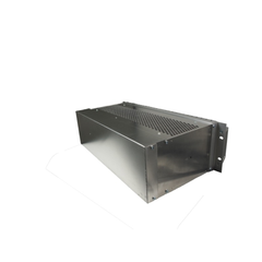 EcoKit 11R - das kostengünstige 19"-Subrack für Bahnanwendungen