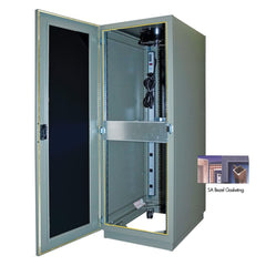 Schränke der SA-Serie bieten strukturelle Integrität mit einem attraktiven Aussehen.