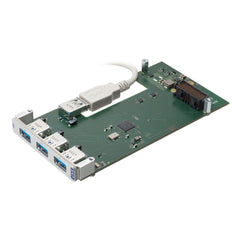 XMC-Modulträger PCI Express x 4