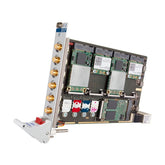 4 x Mini-PCIe-Träger