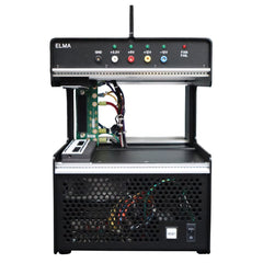 CompacFrame Typ 39A, bis zu 5 Steckplätze, VITA 48.8 AFT