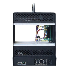 CompacFrame Typ 39A, bis zu 5 Steckplätze, VITA 48.8 AFT