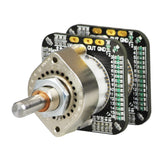 A47 Audioschalter | 2 Ebenen