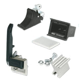 Griffe für PCB Slot und gemäss IEC, IEEE oder ATCA