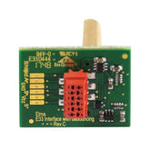 E33 Interface-Lösung mit Micro-MaTch-Stecker