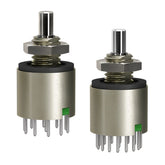 MR50 THT vertikal | 10, 12, 16 Positionen | 1, 2, 4 Pole