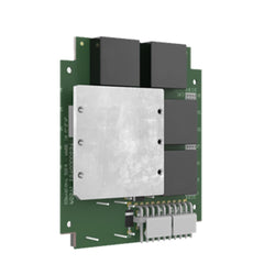 25 W | 11.4 - 36 VDC | 2 Ausgänge | Netzteil PCI/104 für SFF