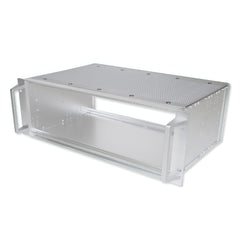 Systemkit 12K - high-end 19" Baugruppenträger für erweiterte Anforderungen