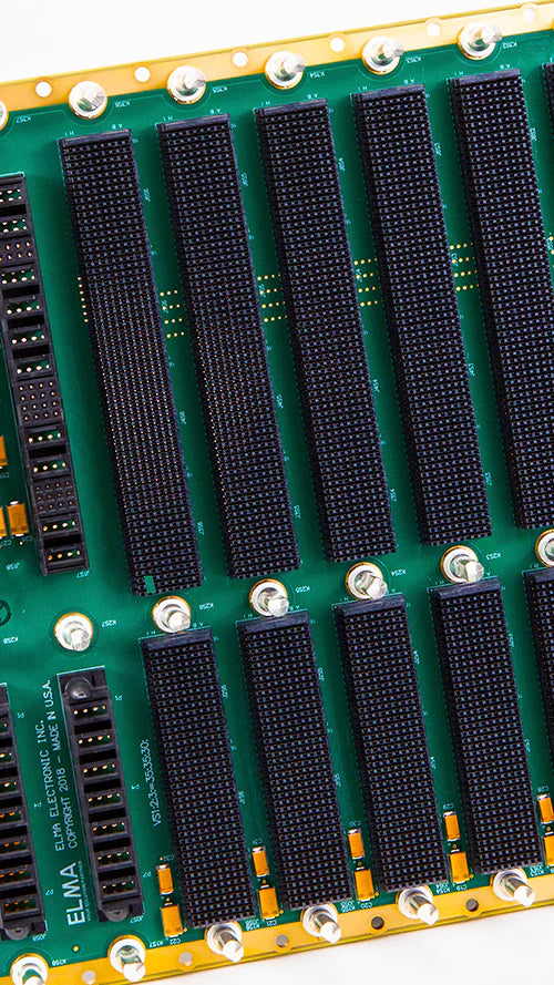 OpenVPX Backplanes
