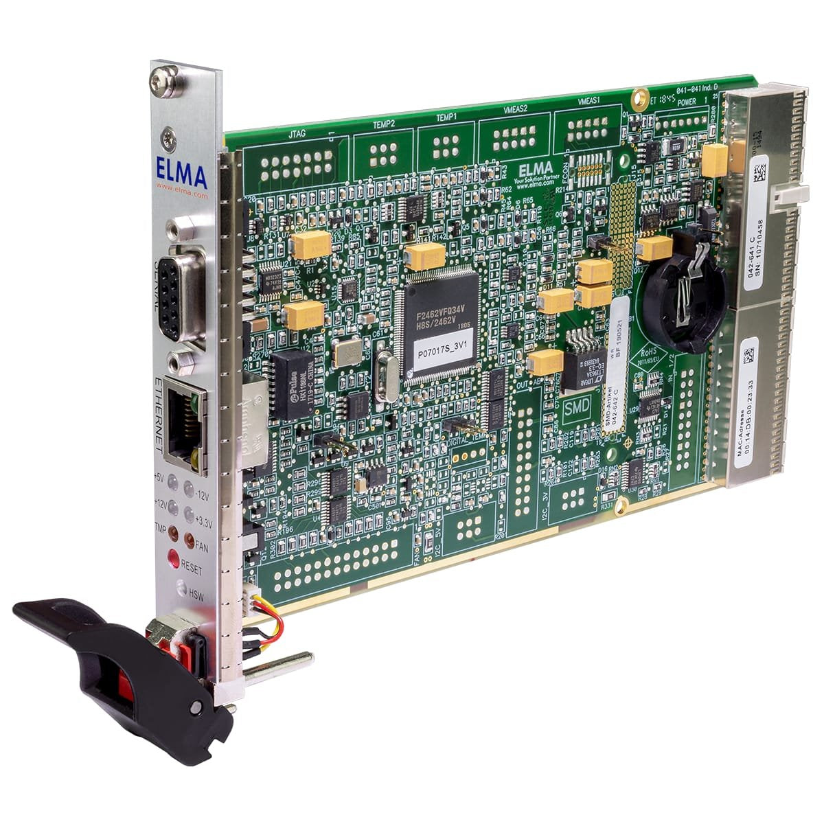 System Monitor 3 Gen (SysMon) pluggable – Elma-German