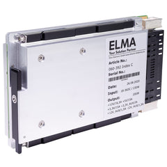 200 W VITA 62 Netzteil | Conduction Cooled  | 3 HE | 5 TE