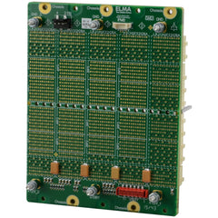 3U CompactPCI Serial 5-slot SSL ohne RTM, mit Ethernet