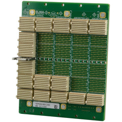 3U CompactPCI Serial 5-slot SSL ohne RTM, mit Ethernet