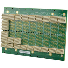 3U CompactPCI Serial 9-slot SSL, ohne RTM, mit Ethernet.