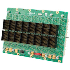 3U CompactPCI Serial 9-slot SSL, mit RTM, mit Ethernet