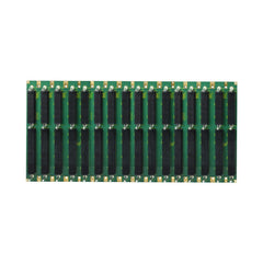 6 HE OpenVPX-Backplane, 16 Steckplätze, Profil BKP6-CEN16-11.2.2-3