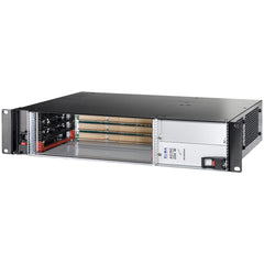 Typ 39, VME, 4 Slots, Arbiter Slot 1, 2 HE, 84 HP, 298 mm