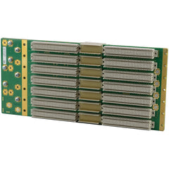 7 HE VME64x 7 Slots mit P0