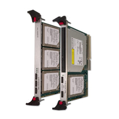 6 HE VME Storage-Module, 3 Speichereinheiten, 5050 / 5051