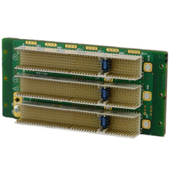 3 HE CompactPCI 3 Slots SSL 33 MHz VIO 5V BW 32-Bit