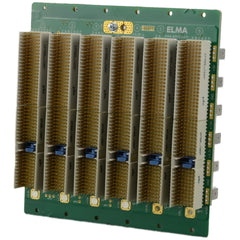 3 HE CompactPCI 4 Slots SSL 33 MHz VIO 5V BW 64-Bit