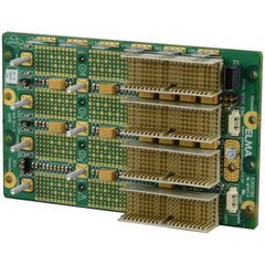 3 HE CompactPCI 4 Slots SSL 33 MHz VIO 5V BW 32-Bit