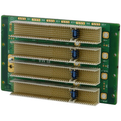 3 HE CompactPCI 4 Slots SSL 33 MHz VIO 5V BW 32-Bit