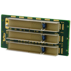 3 HE CompactPCI 2 Slots SSL 33MHz VIO 3.3V BW 64-Bit