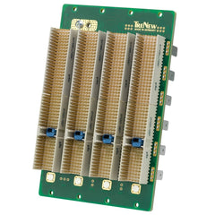 3 HE CompactPCI 4 Slots SSR 33 MHz VIO 5V BW 64-Bit