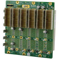 3 HE CompactPCI 7 Slots SSR 33 MHz VIO 5V BW 32-Bit