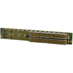 6 HE CompactPCI 2 Slots SSL 33 MHz VIO 5V BW 64-Bit