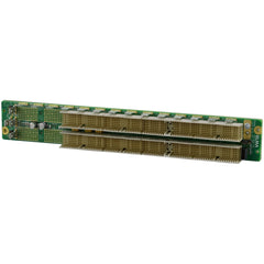 6 HE CompactPCI 2 Slots SSL 33 MHz VIO 5V BW 32-Bit