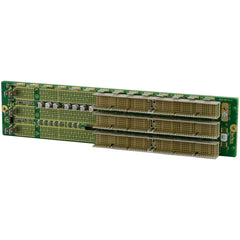 6 HE CompactPCI 3 Slots SSL 33 MHz VIO 5V BW 64-Bit