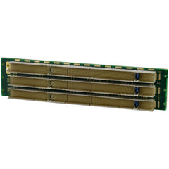 6 HE CompactPCI 3 Slots SSL 33 MHz VIO 5V BW 64-Bit