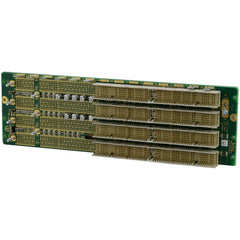 6 HE CompactPCI 6 Slots SSL 33 MHz VIO 5V BW 64-Bit