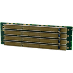 6 HE CompactPCI 6 Slots SSL 33 MHz VIO 5V BW 64-Bit