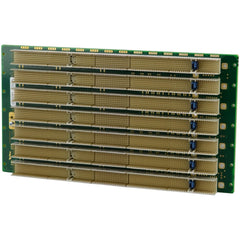 6 HE CompactPCI 7 Slots SSL 33 MHz VIO 5V BW 64-Bit