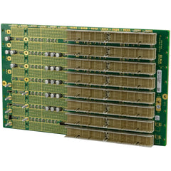 6 HE CompactPCI 8 Slots SSL 33 MHz VIO 5V BW 64-Bit