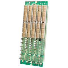 6 HE CompactPCI 5 Slots SSL 66 MHz VIO 3.3V BW 64-Bit