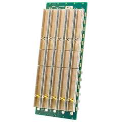 6 HE CompactPCI 5 Slots SSL 66 MHz VIO 3.3V BW 64-Bit